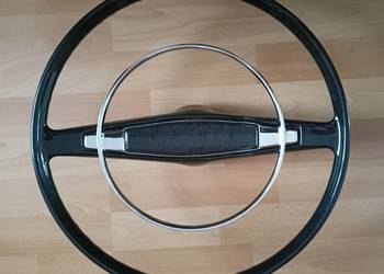 Kierownica FIAT 125p z Ringiem Ładna