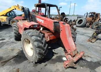 Manitou MLT 728 1998r.Części Manitou MLT 728 1998r.Części