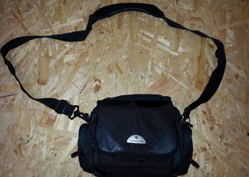 Torba Samsonite Trekking Pro DFV 42 czarny
