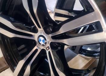 ORYGINALNE FELGI BMW 20 CALI STYLING 648