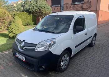 Renault Kangoo 1.5dci 2017r 80tysiecy
