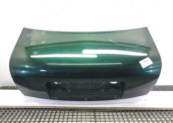 KLAPA TYŁ AUDI A6 C5 Sedan/Limuzyna 97-05 TYLNA, BAGAŻNIKA