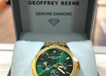 Zegarek Geoffrey Beene GBA0014GD.UK