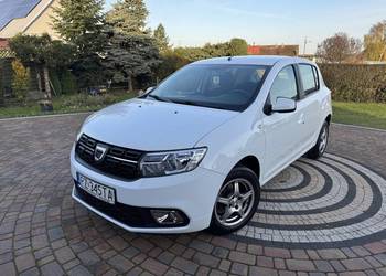 Dacia Sandero 2019 Salon Polska Benzyna Klima