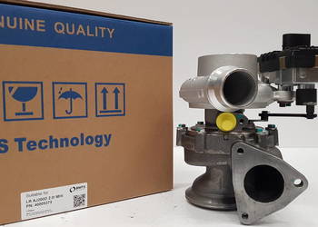 Turbosprężarka firmy BMTS Bosch Mahle Turbosystems 40009378