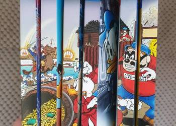 Gigant Poleca - rok 2017 - 6 tomów - komplet