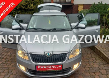 Škoda Fabia Instalacja Gazowa BRC 1.4 85KM Salon PL II (2007-2014)