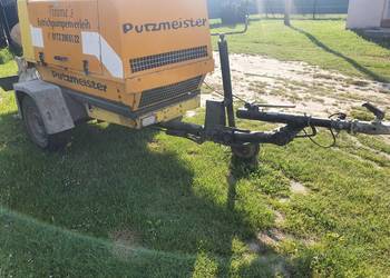 Sprzedam Mixokret Putzmeister m3241