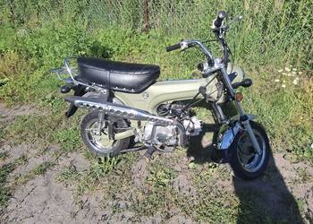 Motorower Jicheng 50 jak honda z 2023r