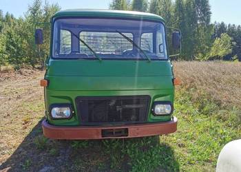 Avia a 31 wywrotka kiper wozidlo