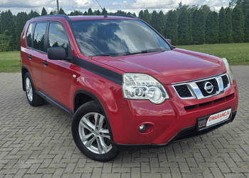 Nissan X-Trail 2,0dci LIFT.Serwis.Klimatronic.ALu.Parktronic.Hak.kredyt.OK…