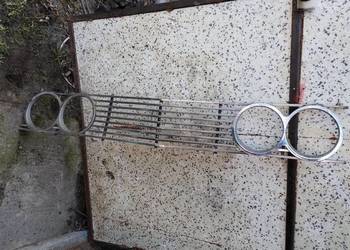 Fiat 125p grill.