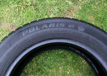 Opona zimowaa Barum Polaris 2 175/65/14R 82T