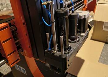 Ploter Oscylacyjny BlackCut1512 CNC PlotComplex.com