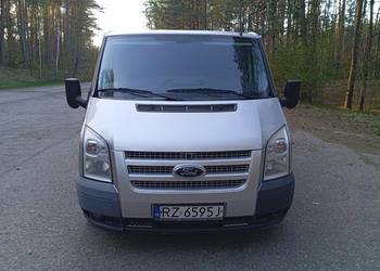 Ford Transit 2.2 125KM, Polski salon