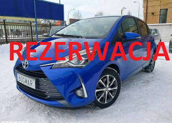 Toyota Yaris 19/20 SALON PL 1 wł. 100% bezwypadkowa 24 tys. km. III (2011-…