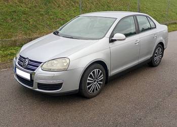 Volkswagen Jetta 1.6 benzyna FSI 2005 Rok 6 biegów _Golf_Passat_