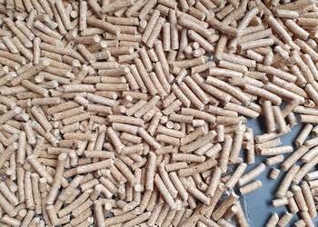 Pellet , Brykiet Drzewny wysokiej jakości