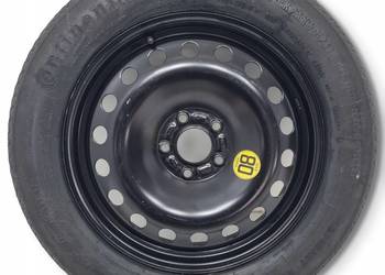 KOŁO DOJAZDOWE Ford Kuga I MK1 135/90 R17 5x108 8V41-AB 2170806 5x108 zapas