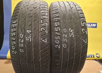 205/55 16 VikingRotech 0520 Obrzycko L2539 WYSYŁKA / MONTAŻ