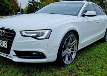 Sportback 2.0 150km Grudzień 2013r