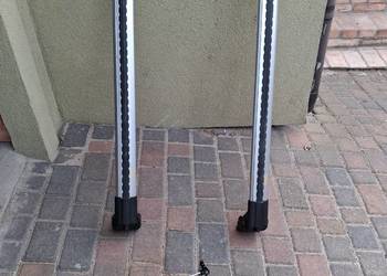 Aluminiowy bagażnik (belki) dachowe Turtle do Ford Kuga  III MK3 SUV