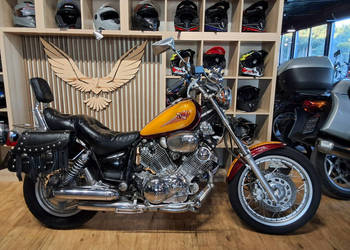 Yamaha Virago *YAMAHA VIRAGO 750 * bardzo zadbany * zapraszamy * raty -kup…
