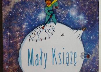 MAŁY KSIĄŻĘ - ANTOINE DE SAIN EXUPERY