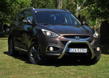 Hyundai ix35 2.0 CRDi 4WD Premium