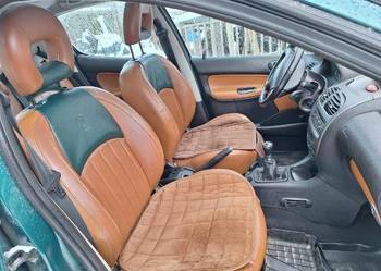 Sprzedam Roland Garros peugeot 206