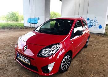 Renault Twingo II 1.2 Benzyna stan bdb org prze162tys klima Niemcy