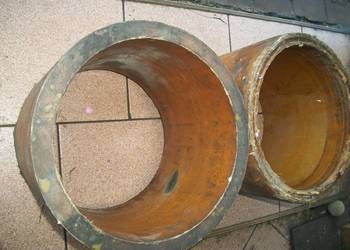 Tuleja tekstolit 315x370 mm długość 250 mm