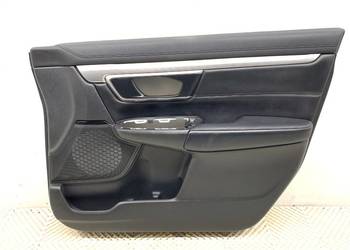 BOCZEK DRZWI PRAWY PRZÓD HONDA CR-V V SUV TAPICERKA