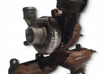 TURBOSPRĘŻARKA VW Bora Golf 1.9 TDI turbo 038253016L