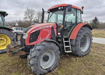Ciągnik rolniczy Zetor Forterra 130 - 2013 r.