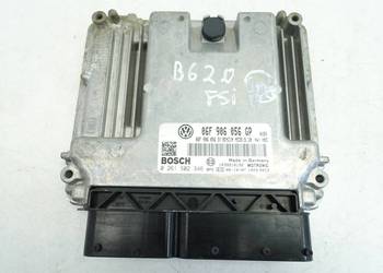 VW Passat B6 2.0 FSI KOMPUTER SILNIKA sterownik