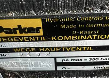 Parker D91FTE02HC1NF0030  Zawór