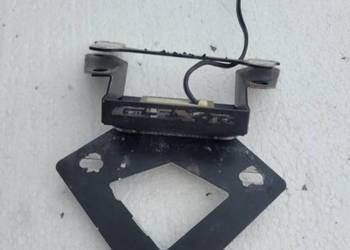 SUZUKI GSXR GSX-R 600 750 K8 K9 MOCOWANIE TABLICY RAMKA STELAŻ