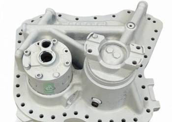 Przystawka ZF 2096374004 Skrzynia biegów CVT Claas Xerion 3300