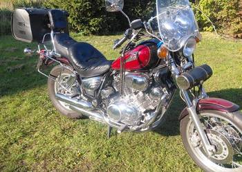 Yamaha xv1100 virago