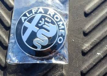 Znaczek logo maski Alfa Romeo 147