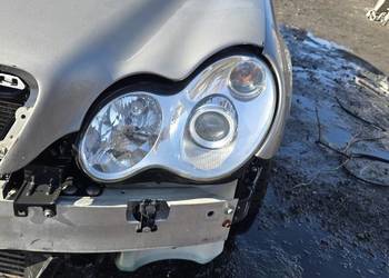 lampa xenon mercedes c klasa w 203 lift