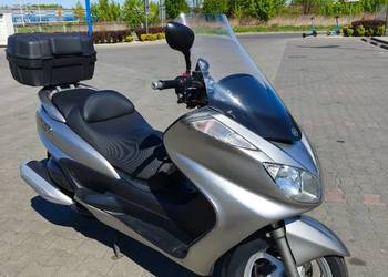 Yamaha majesty 400