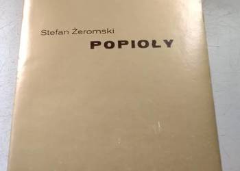 S.Żeromski "Popioły" Tom 1-3