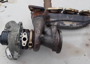 TURBOSPRĘŻARKA TURBINA 2.0 CGI MERCEDES C-KLASA W205 A2740903180