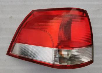 Lampa Lewy Tył Tylna Lewa Opel Vectra C Kombi 24469461