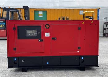 Generator wysokoprężny ElectroQuell FPT IVECO 50 kVA / 40 kW