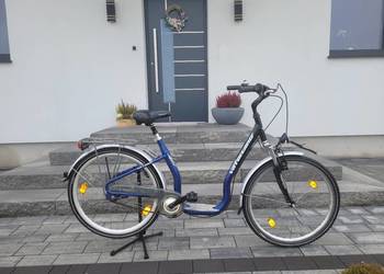 Rower z niską ramą 26cali