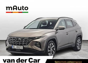 Hyundai Tucson 1.6 T-GDi 48V Executive N Lin DCT ! Z Polskiego Salonu ! Fa…
