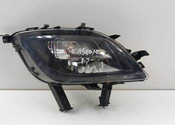 OPEL ASTRA J HALOGEN PRAWY ZDERZAK PRZÓD